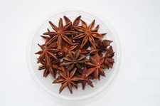 Dried Star Anise Dried Illicium Verum Organic Free Shipping