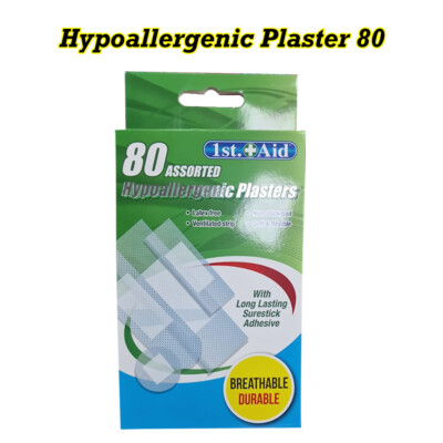 Cerotto Meds Poliuretano Ipoallergenico Classico Medio 20 Pezzi 20 Pz - Foto 4