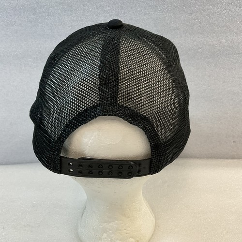 Gorra de béisbol de malla ajustable antitabaco Project Filter Idaho Fights - Imagen 3 de 9