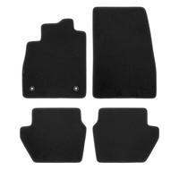 Set FußMatten Nach Maß Aus Teppichboden FüR Ford Puma Ab 2019