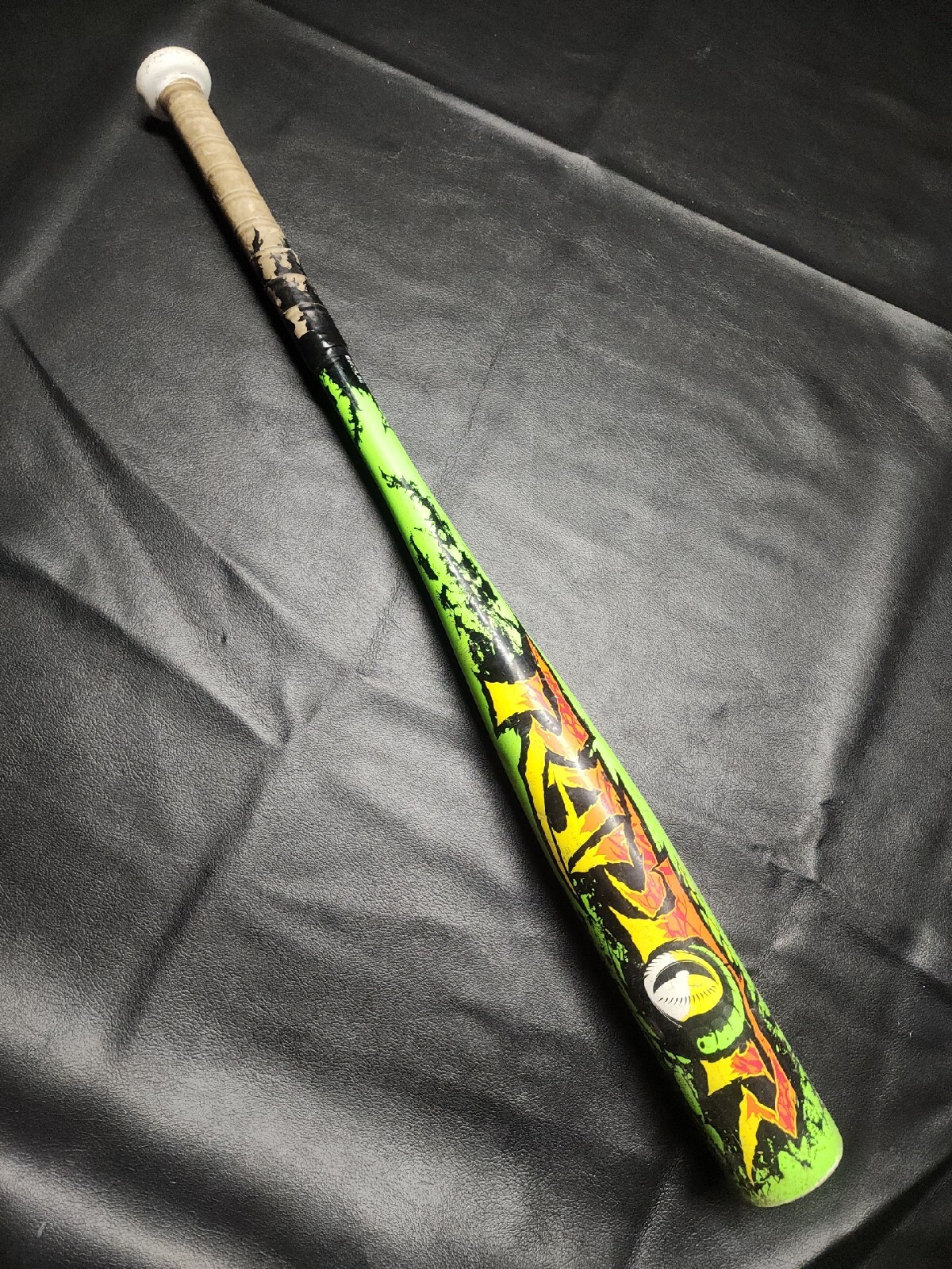 Batte Baseball Rawlings Raptor T-BALL 26" 14 Oz - Jeune, Débutant, état Occasion
