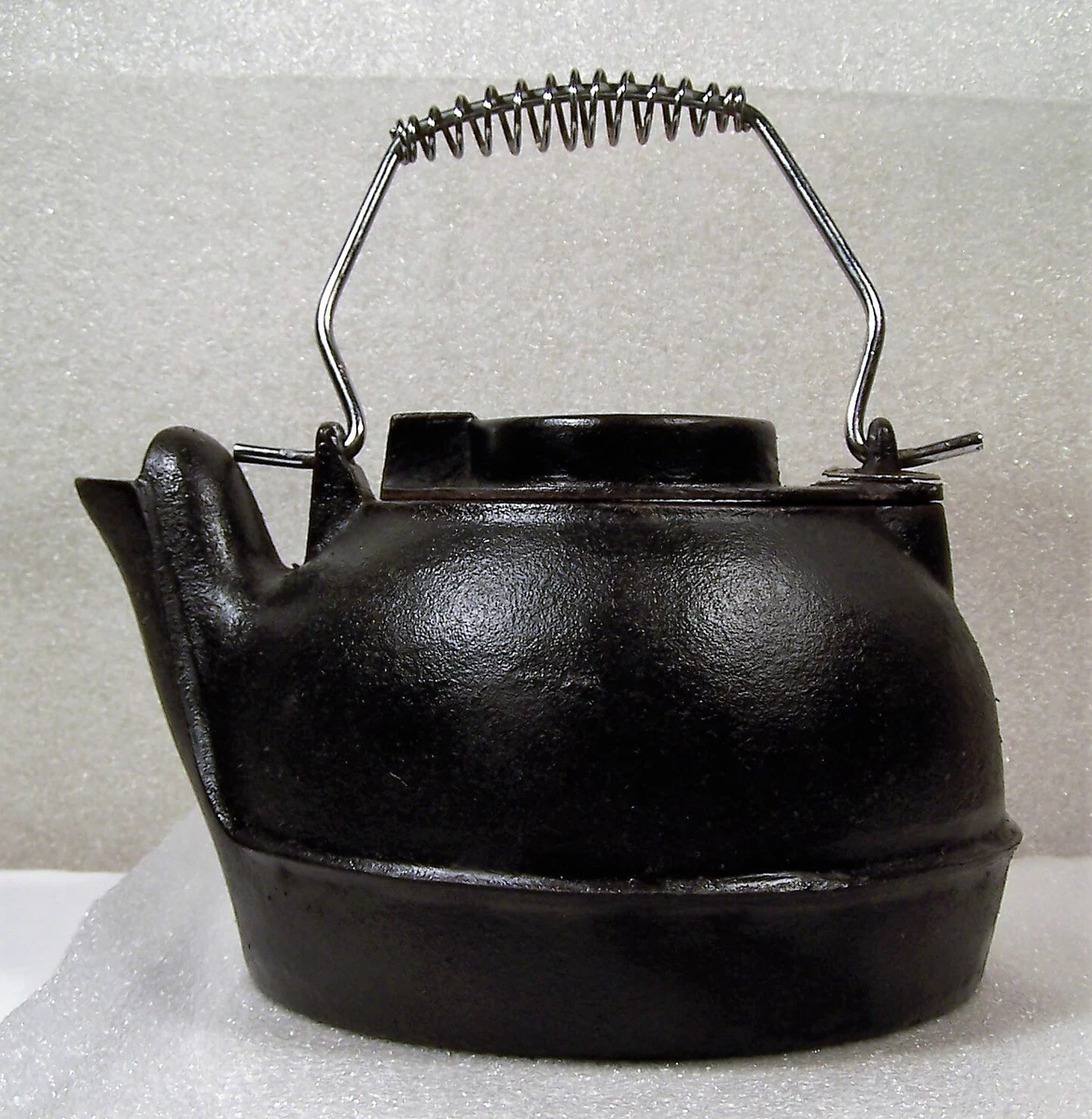 Cast Iron Wood Stove Kettles