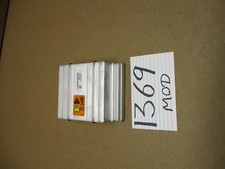 2011 Chevrolet Malibu Onstar Communication Control Module Computer #1369-MOD 