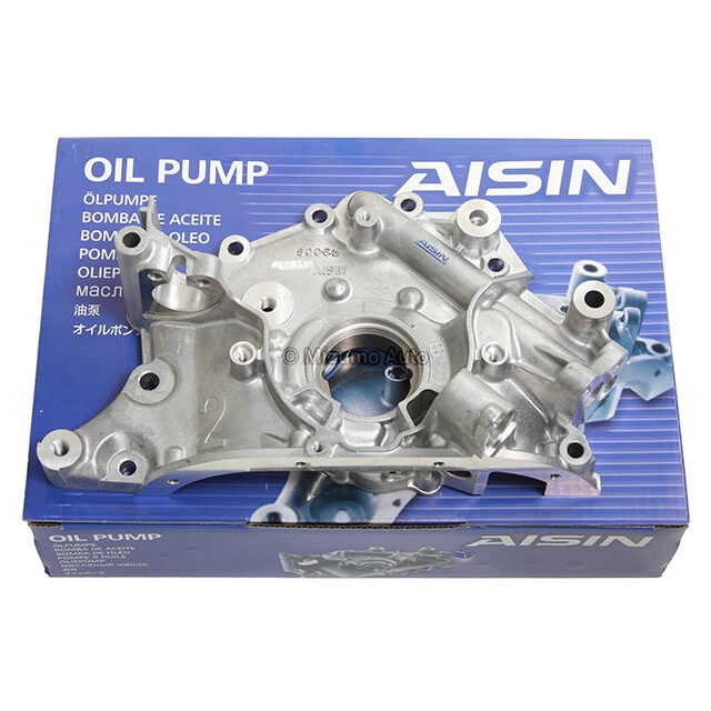 Bomba de aceite AISIN apta para 98-04 Toyota Landcruiser Tundra Lexus LX470 4,7 L DOHC 2UZFE Foto 3 de 4