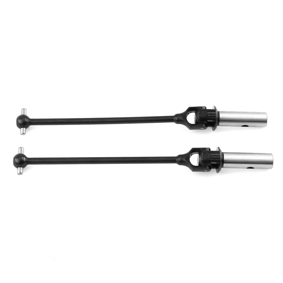 Металлический передний задний универсальный приводной вал для радиоуправляемых деталей 1/8 Mugen Seiki MBX8/MBX7R - Изображение 3 из 4