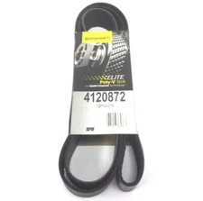 4120872 NEW CONTINENTAL ELITE SERPENTINE POLY-V BELT 12PK2215 87-1/5" X 1-11/16"