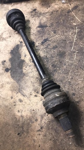 ANTRIEBSWELLE HINTEN LINKS BMW 7er E38 7502941