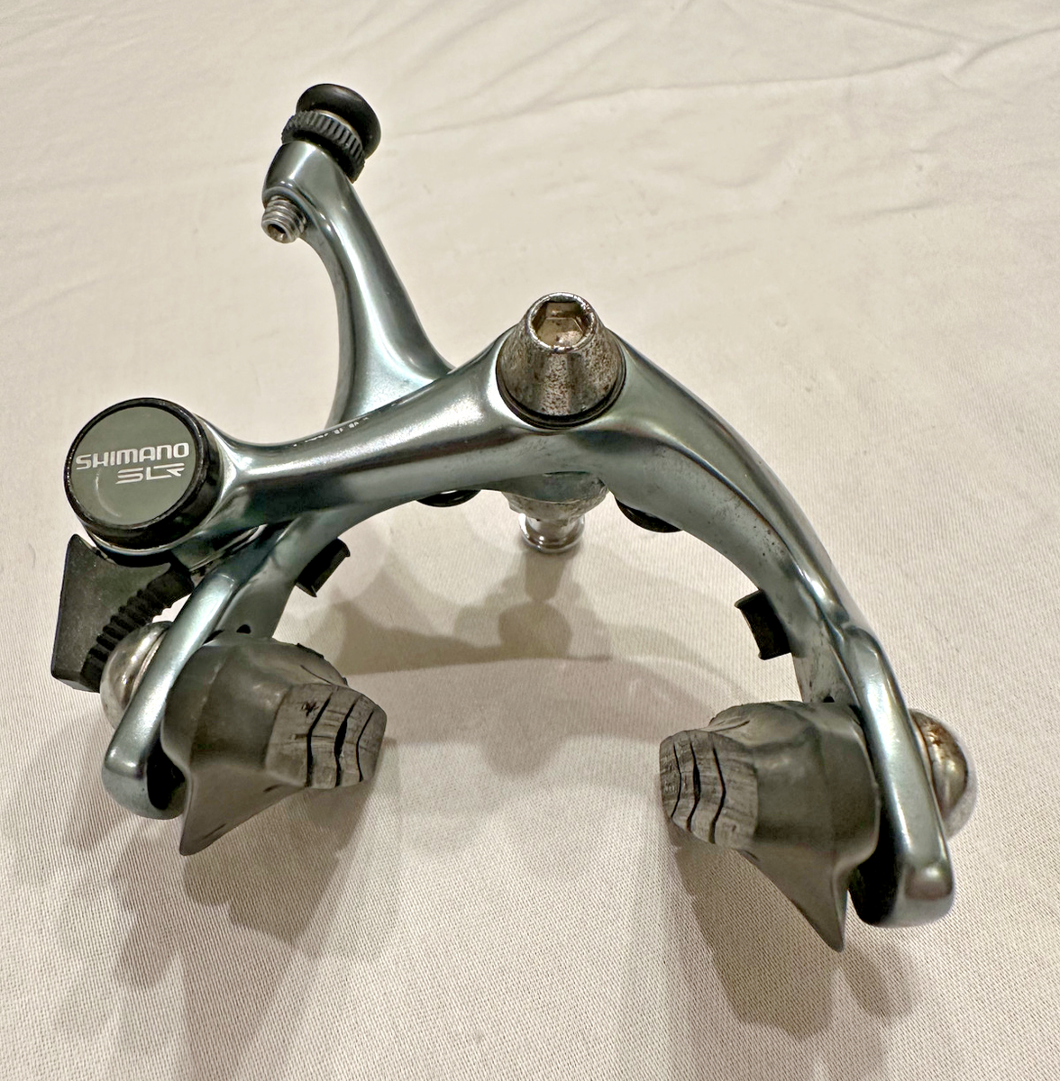 Shimano 105 1051, 7 Speed Groupset. Brake Levers, Shifters Shimano 105 1051, 7 Speed Groupset. Brake Levers, Shifters