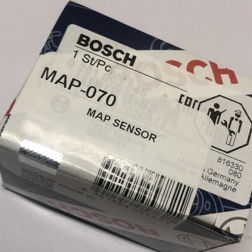 Manifold air pressure sensor for Dodge NITRO 2.8L 07-10 MAP 2 Yr Wty - Picture 5 of 5