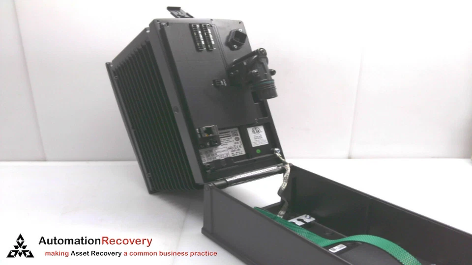 ATLAS COPCO TC-4000-S CONTROLLER FOR ELECTRIC FIXTURED NUTRUNNER #296996 - Image 2 of 4