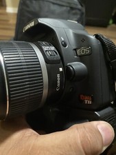 Canon EOS Rebel t1i DSLR Camera