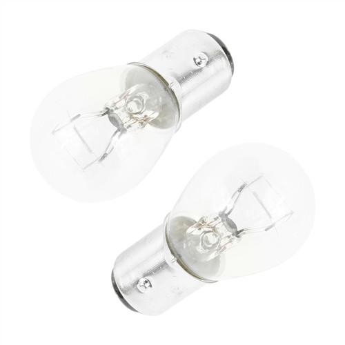2 Taillight Bulb 12V 21/5W fits Kawasaki Mule PRO-DX PRO-DXT KAF1000 2016 - 2019 - Picture 3 of 3