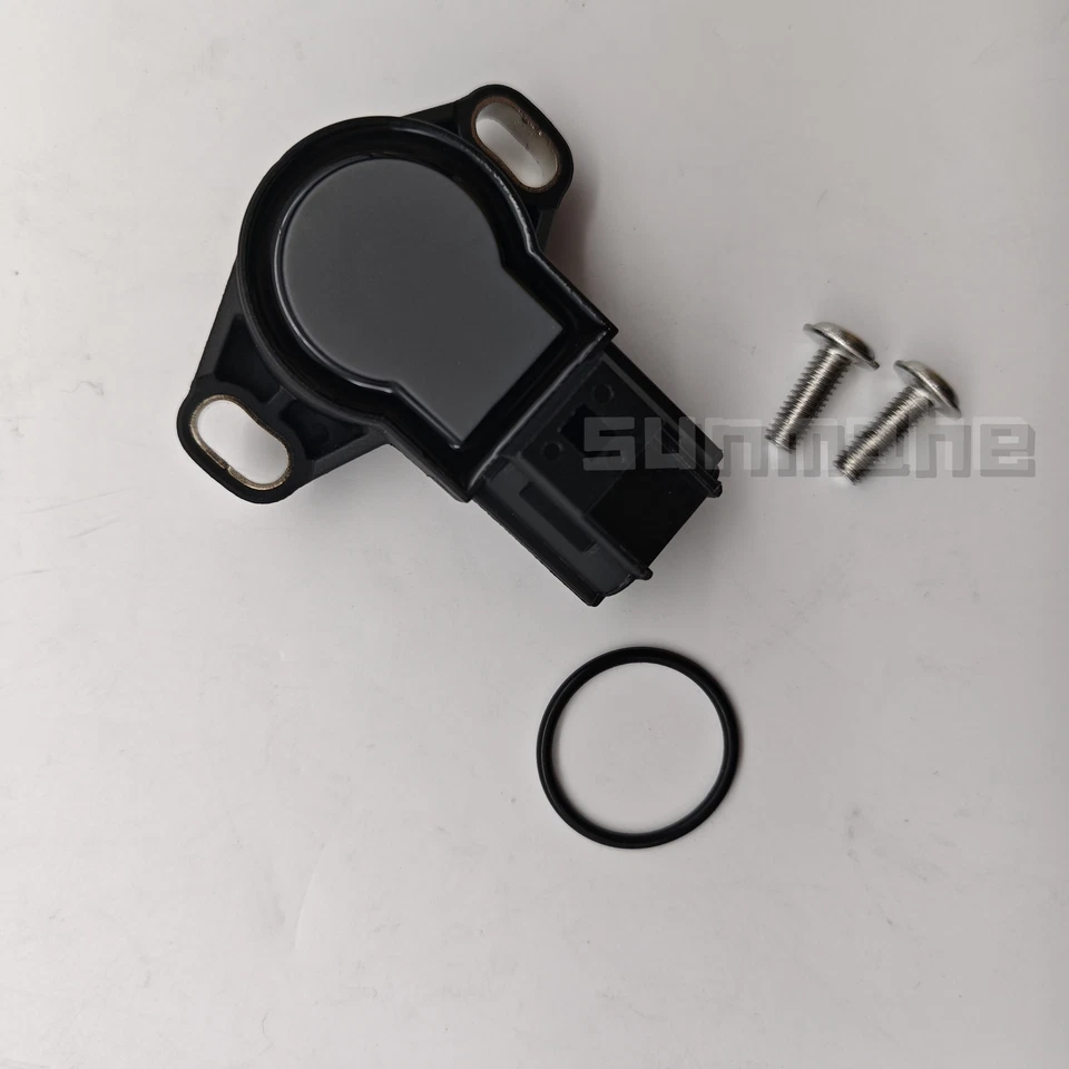 16061-HP0-A02 TPS Throttle Position Sensor Honda TRX500 Foreman Rubicon - Image 3 of 4