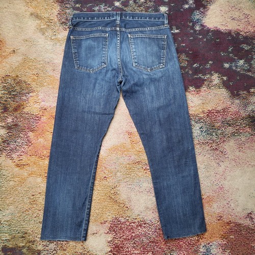 Agolde Blade Skinny Jeans Bradley jeans Size 33x27 made in USA - Picture 4 of 9