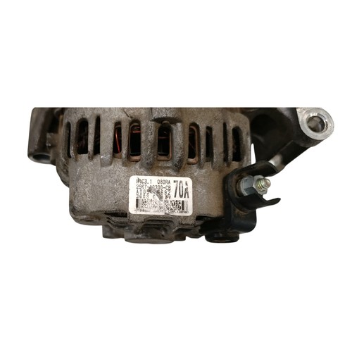 Alternateur Ford Fiesta V/Fusion Mazda 2 2001-2012 70A Mitsubishi A005TA7692 - Photo 7/9