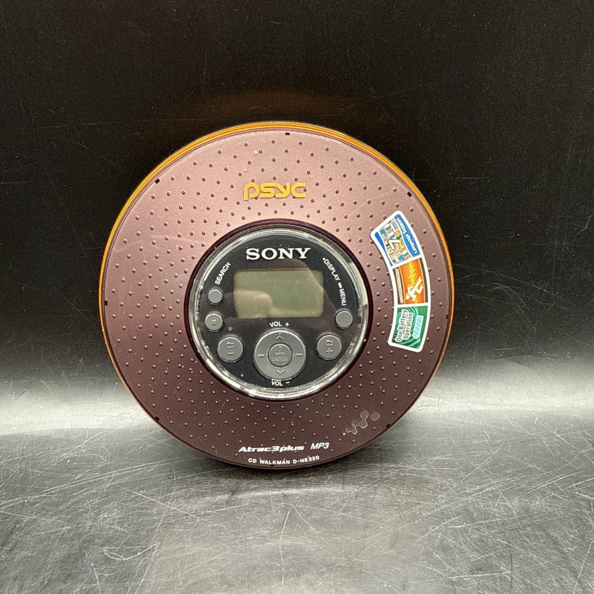 Orange Personal CD Players for sale | eBay