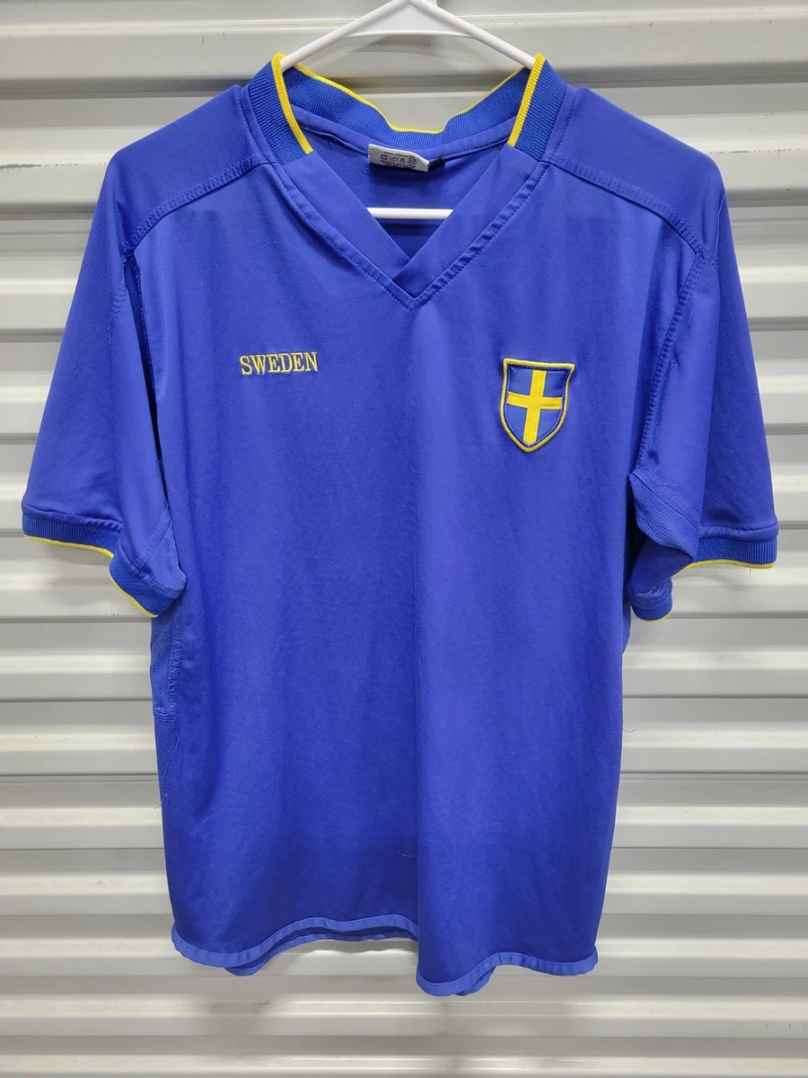 Maillot Domicile Robacks IF Stanno #6 Suède - Taille 164-S