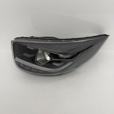 KIA PICANTO PASSENGER LEFT HEADLIGHT 2017 2023 GT-LINE 92101G6440 FRONT LED DRL