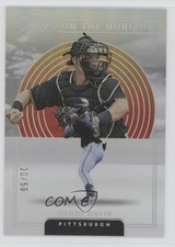 2023 Panini Three and Two On The Horizon Holo Silver 30/50 Henry Davis v3r