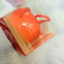 medicube Ribbon Cherry Gloss Hair Brush