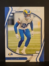 2021 Absolute #5 Jalen Ramsey RAMS