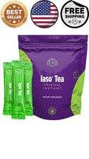 Total Life Changes IASO Instant Tea Original 25 Sachets 1 Pack Easy Mix Drink