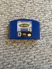Tony Hawk Pro Skater Nintendo 64 N64 Cartridge 1999 Tested and Working