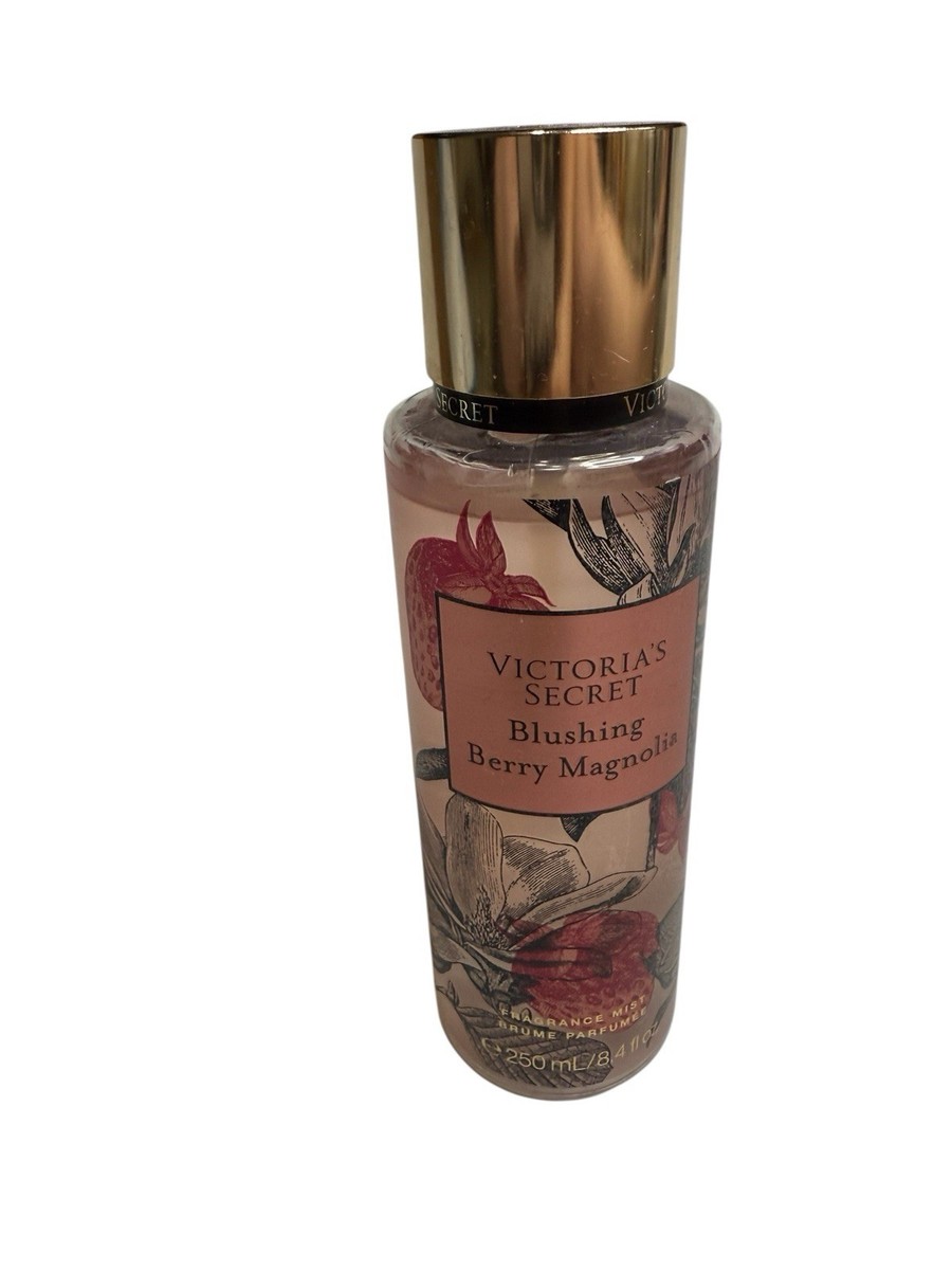Victoria's Secret Blushing Berry Magnolia Fragrance Mist 250ml for