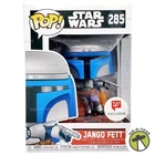 Funko Pop Star Wars 285 Jango Fett Flying Vinyl Bobble-Head Walgreens Exclusive