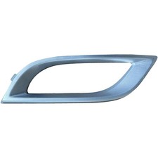 DIEDERICHS Zierleiste Stoßfänger Vorne Links für MAZDA 3 (BL) 3 Stufenheck (BL)