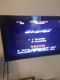 ARKANOID for Nintendo NES - LOVELY label, sleeve included - Tested, works!