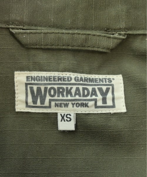 Engineered Garments WORKADAY Workaday Coat Others… - image 3