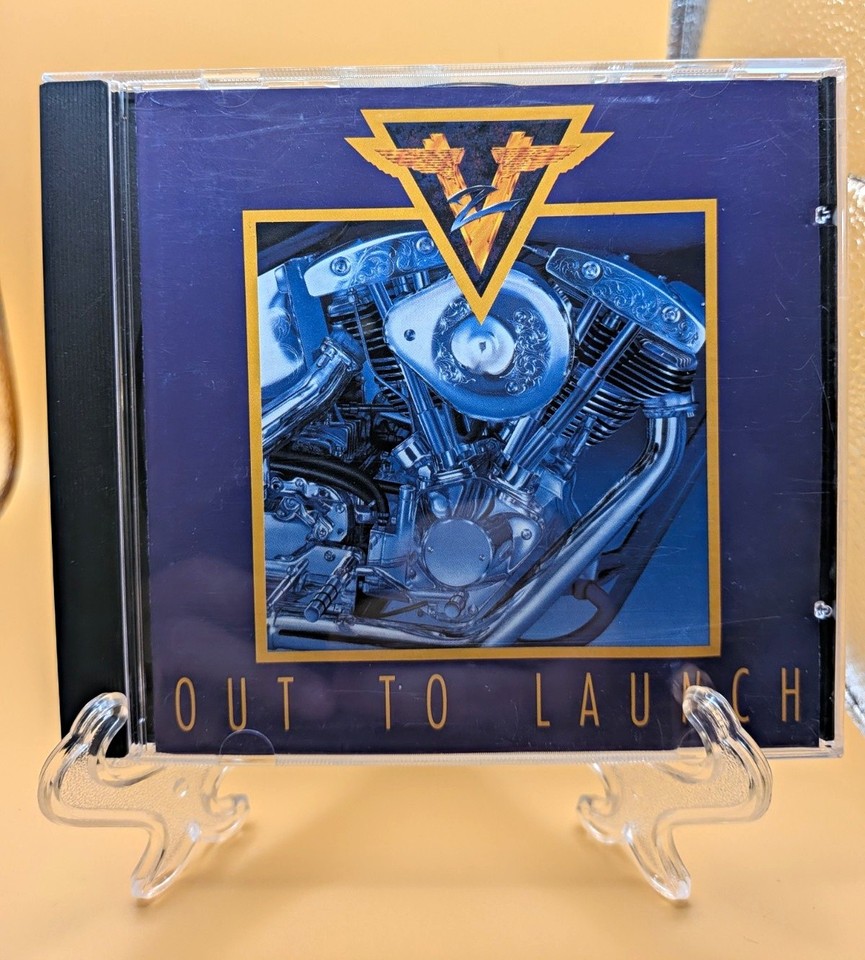 V2 "Out To Lunch" Rock CD 1990 EMI Noise Album CDP 5 7 94261 2 | eBay