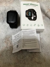 Smart Watch "Your Health Steward" Fitness Tracker/ Smart Health  HR Monitor
