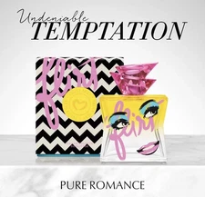 Pure Romance Truly Sexy Flirt Luxury Perfume Infused With Pheromones Feromonas