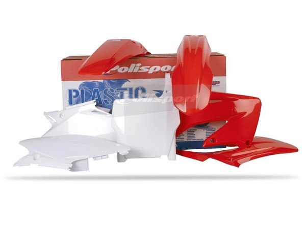 Honda CR 125 R / CR 250 R 04-07 Polisport Kit Verkleidungsteile 90082-image