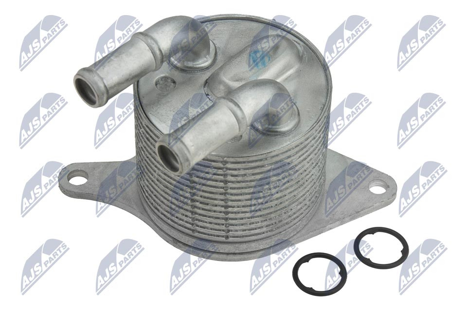 NTY CCL-BM-067 Oil Cooler, automatic transmission for BMW,MINI