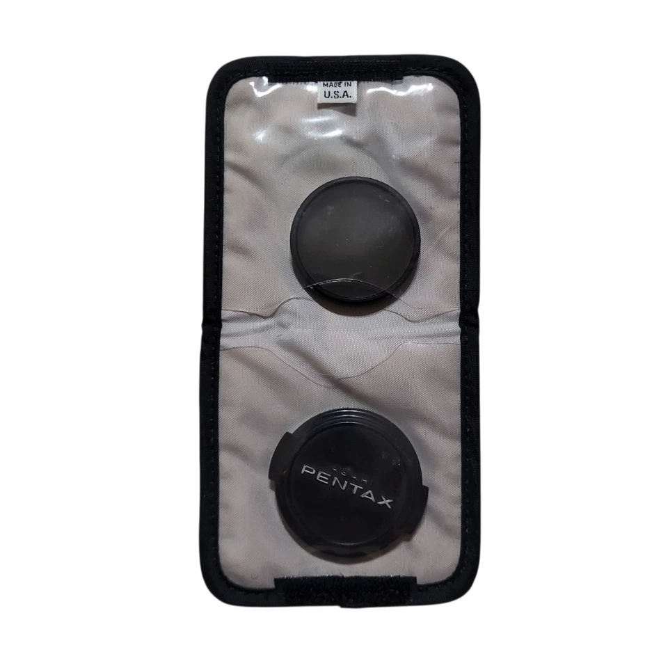 Tiffen 46mm ND 0.6 Filter (2-Stop) Neutral Density ND6 W/Case - Image 2 of 4