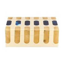 Knochenharz-MDF Aufbewahrungsbox vielseitig verwendbar f&uuml;r Schlafzimmer, Regal