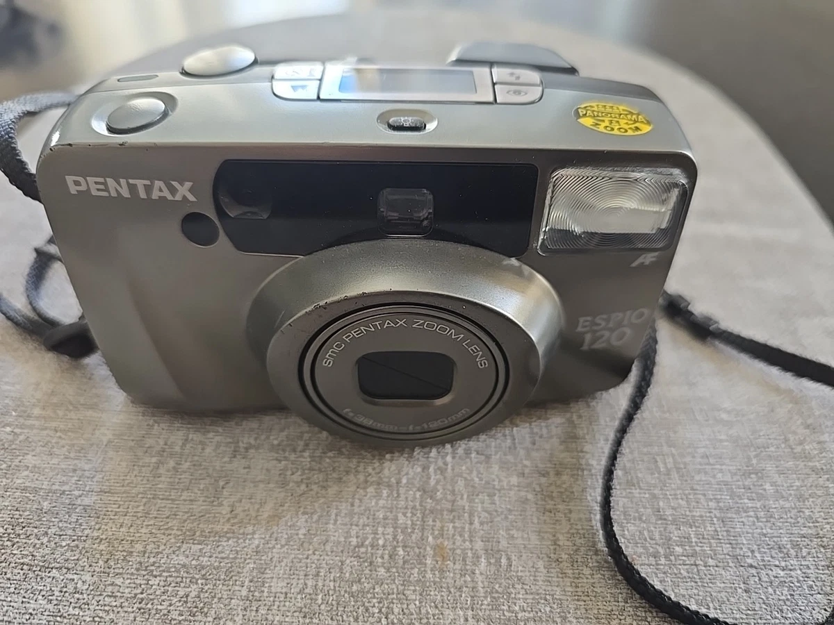 Preços baixos em Câmeras de filme Pentax Espio 120 | eBay
