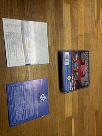 F355 Challenge Passione Rossa Sega Dreamcast Spiel - (mit OVP) Akklaim