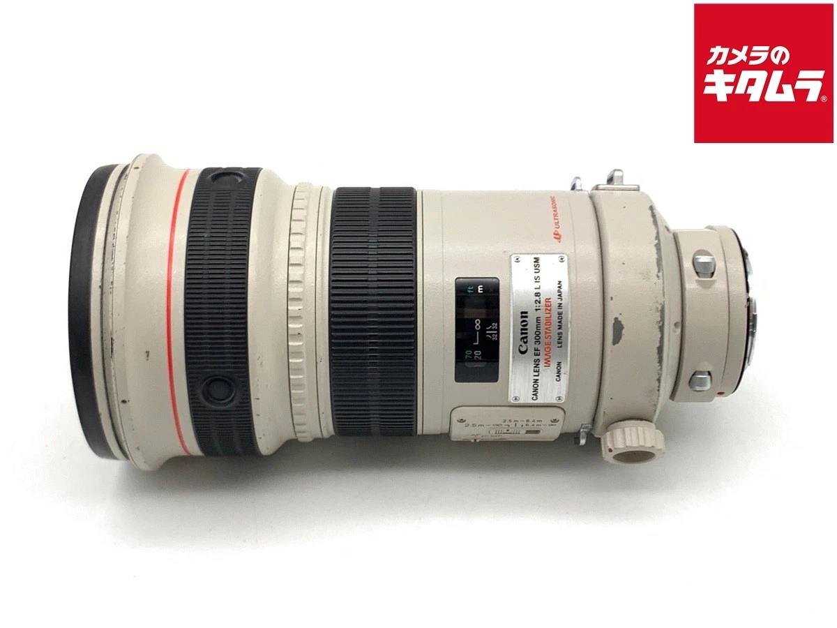 Canon 300mm f/2.8 Camera Lenses for sale | eBay