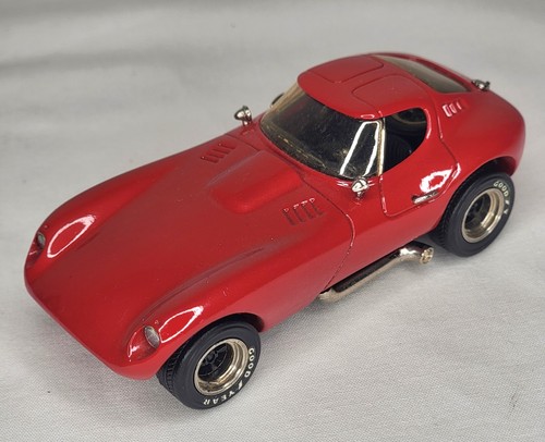 George Turner Models scala 1/43 1964 Chevy Cheetah Street auto da corsa - Bill Thomas