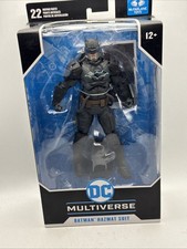 McFarlane Toys DC Multiverse Batman in Hazmat Suit 7  Action Figure Comic Book