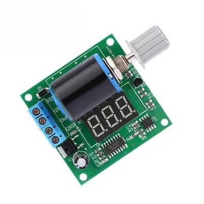 Current Signal Generator 420mA Output Adjustable with Digital Display DC
