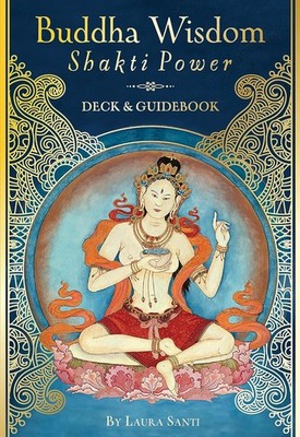 Buddha Wisdom, Shakti Power Colorful Cards Deck New