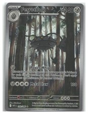 Ferrothorn - 149/086 NM Holofoil EN SV: White Flare Illustration Rare Holofoil on eBay