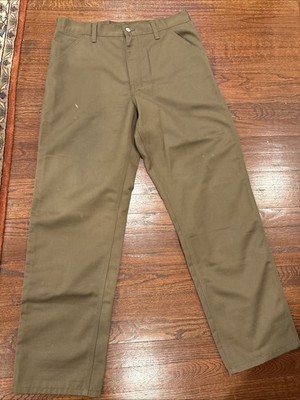 Carhartt WIP Simple Pant Men's 33x32 Relaxed Fit Excellent Condition