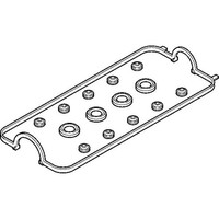 Elring Dichtungssatz Zylinderkopfhaube FüR Honda Accord VI CK CG CH CF8 RA