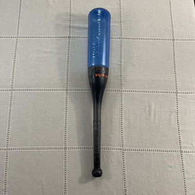 #ad Larami Vortex Mike Piazza Air Pressure Power Baseball Bat Blue 2001 $44.99